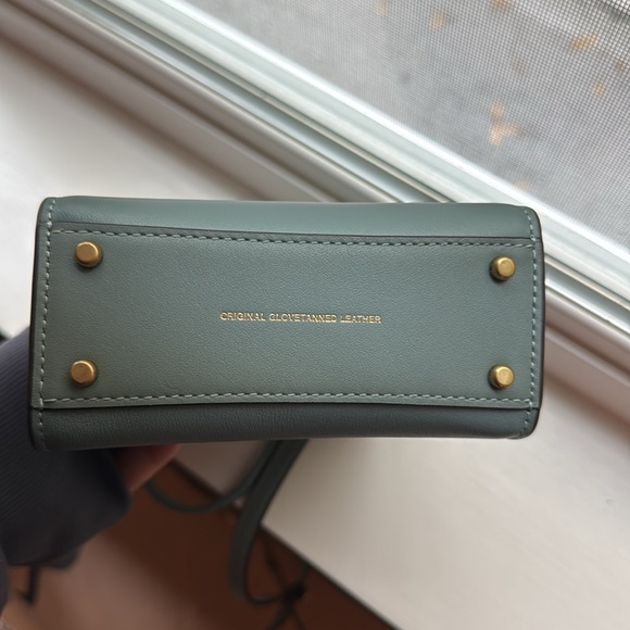 Coach Leather Bag - Picture 2 of 5